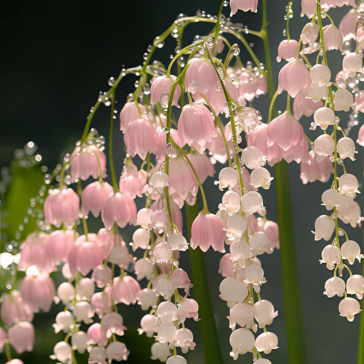 Up to 48%off❤️‍🔥lily of the valley(Convallaria majalis)seeds