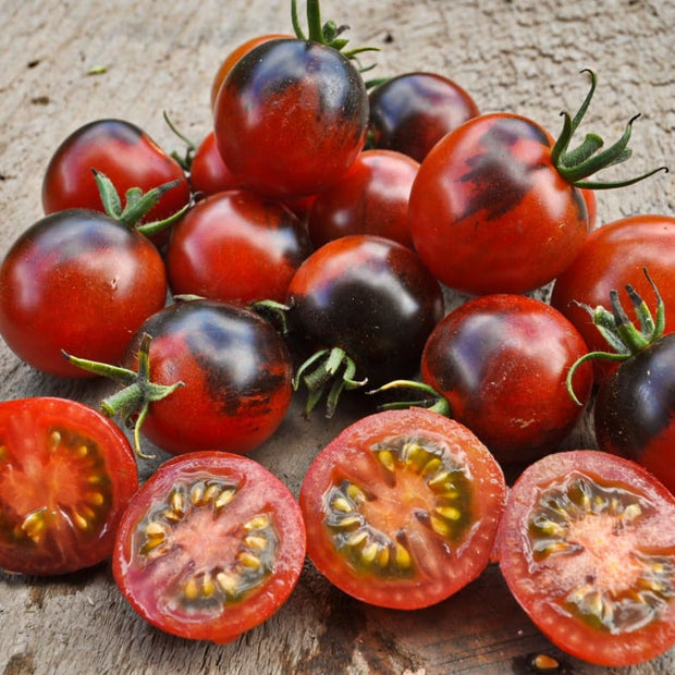 Midnight Snack Cherry Tomato Seeds