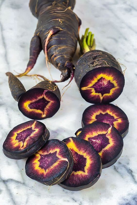 Black Nebula Carrot