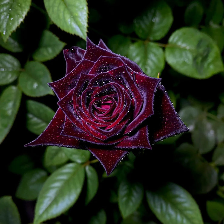 Black rose seeds🌹- Black Buck